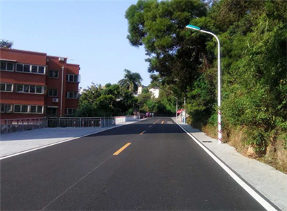 廈門(mén)湖里街道、殿前街道市政設(shè)施修復(fù)提升工程項(xiàng)目